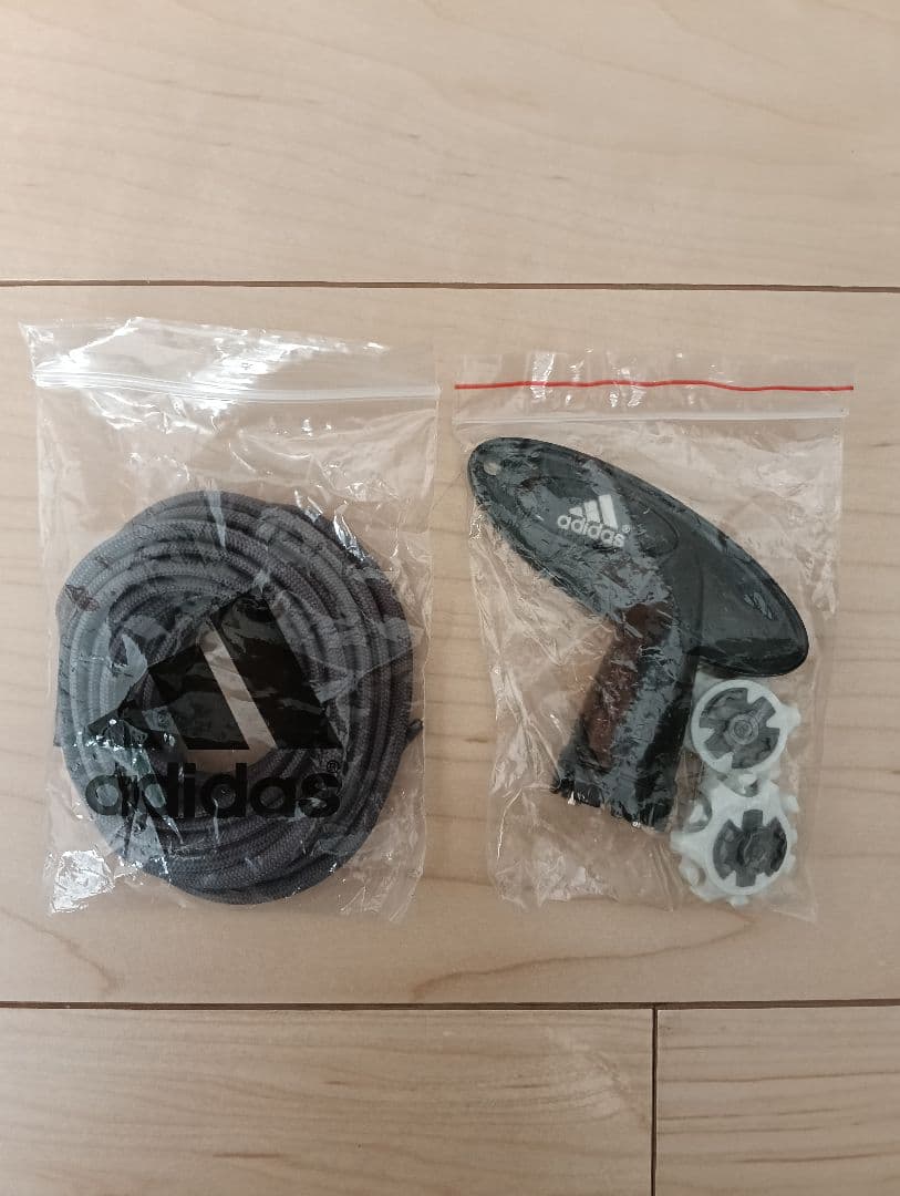 adidas アディダス ゴルフシューズ 25cm