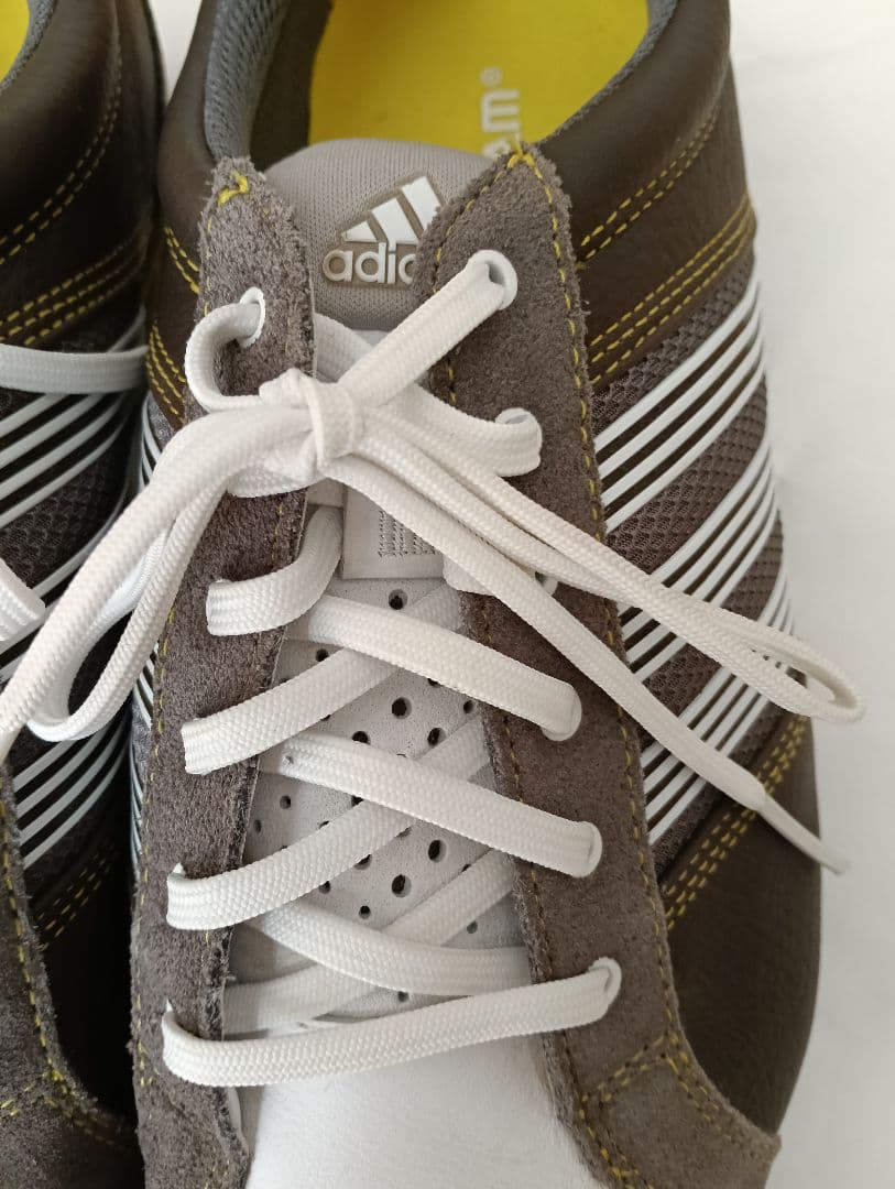 adidas アディダス ゴルフシューズ 25cm