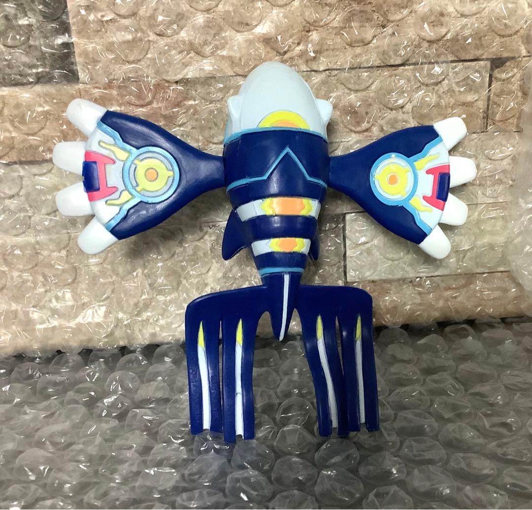 ポケモン　フィギュア　ゲンシカイオーガ　ゲンシカイキ　202310011315