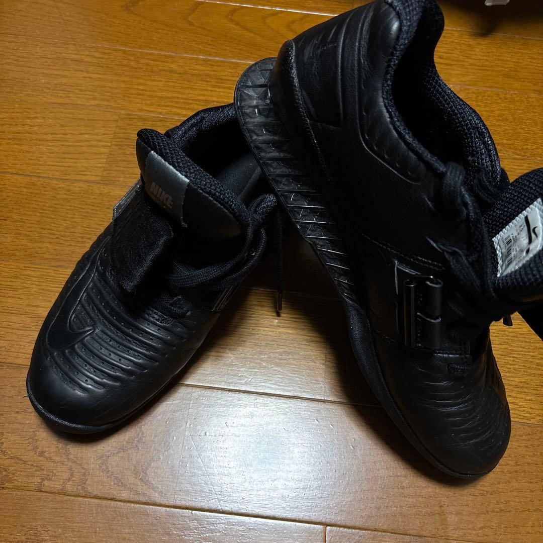 美品/特別価格　廃盤モデルNIKE Romaleos 3 XD 26.5cm