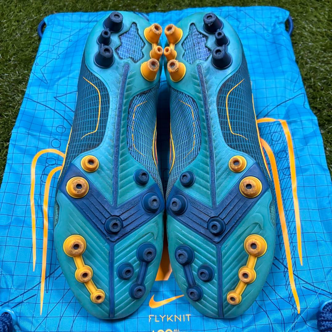 シューズ NIKE Mercurial Vapor 14 Elite AG 27cm