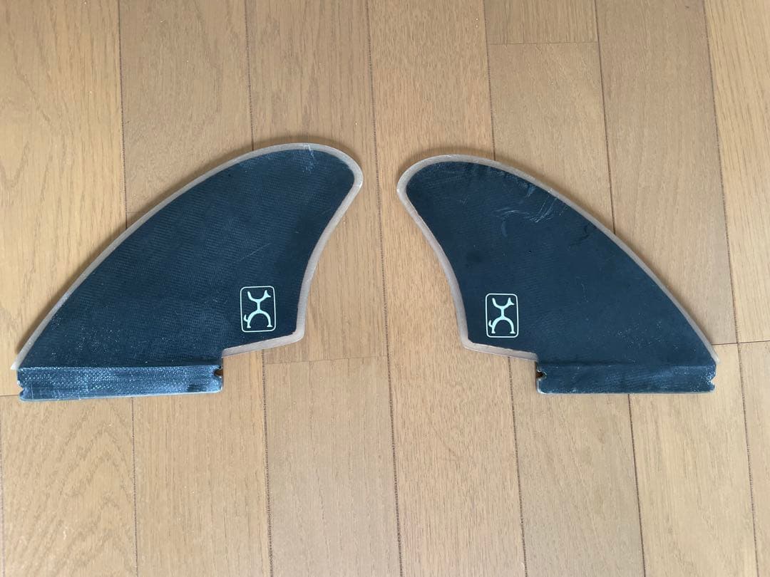 Firewire ロブマチャド Too Fish Keel キールフィン ツイン