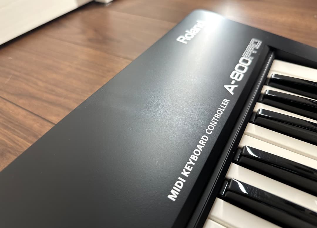 ☆希少品☆ Roland A-800PRO MIDIキーボード 付属品あり！