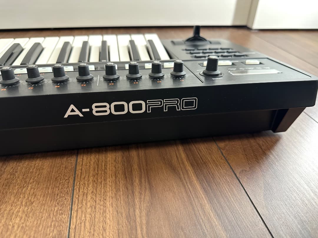 ☆希少品☆ Roland A-800PRO MIDIキーボード 付属品あり！