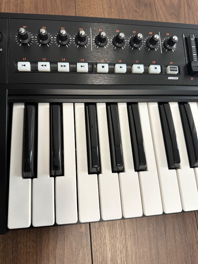 ☆希少品☆ Roland A-800PRO MIDIキーボード 付属品あり！
