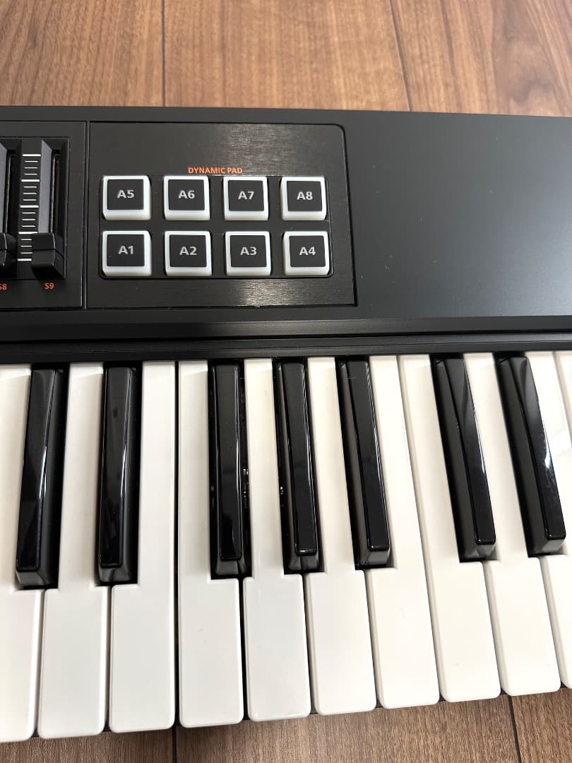 ☆希少品☆ Roland A-800PRO MIDIキーボード 付属品あり！