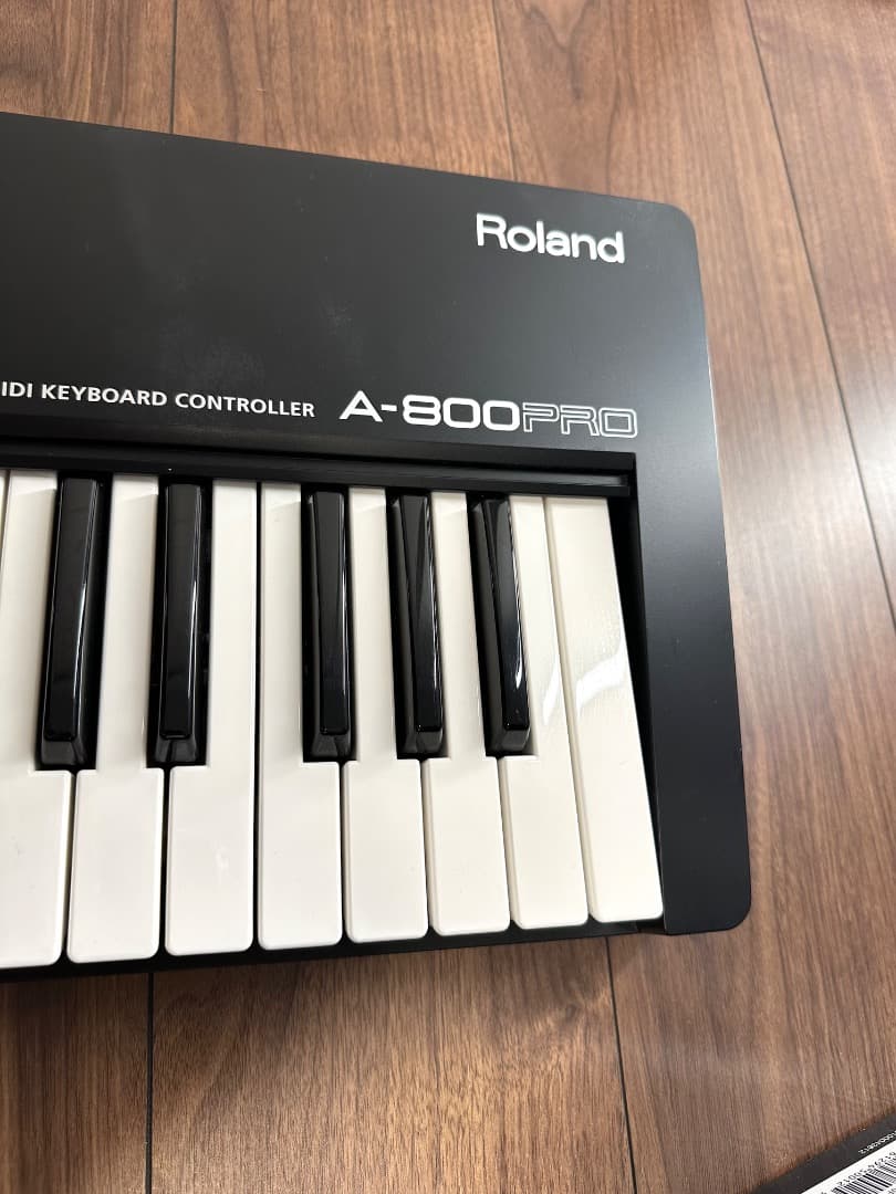 ☆希少品☆ Roland A-800PRO MIDIキーボード 付属品あり！