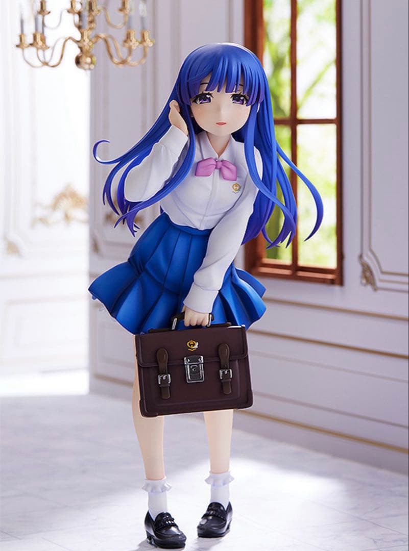 【新品未開封】ひぐらしのなく頃に 卒 古手梨花 高校生ver.1/7フィギュア