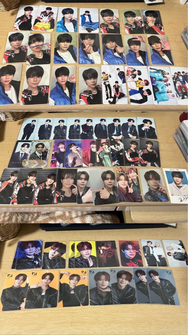 INI 藤牧京介　グッズ　トレカ　ラントレ　缶バッジ　アクスタ