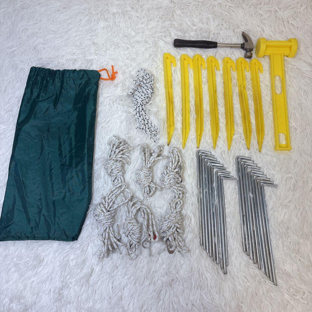 テント・タープ Coleman TOUGH SCREEN 2-ROOM HOUSE/MDX