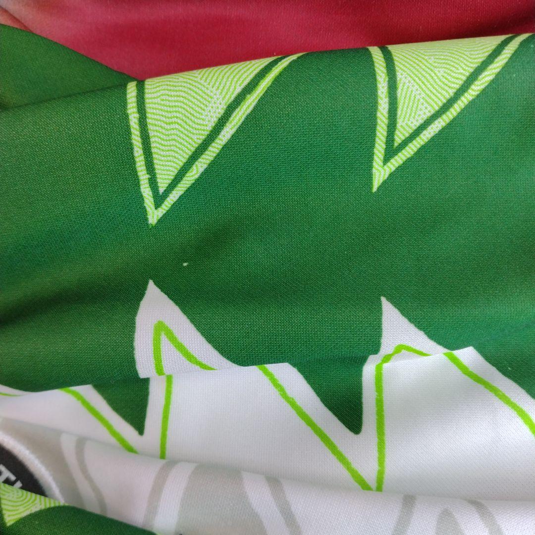 Nike ナイジェリアサッカーシャツ