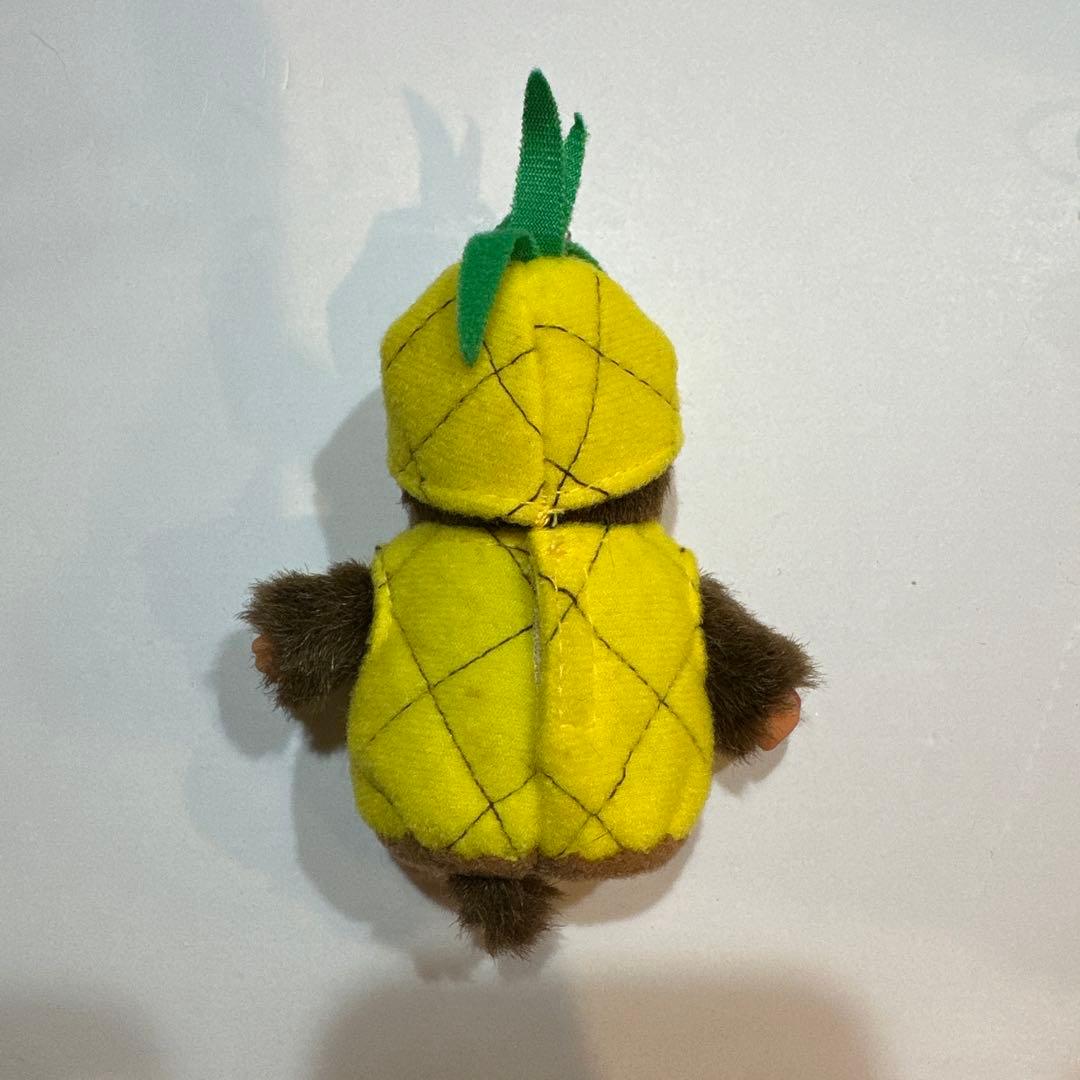 パイナップル　モンチッチ