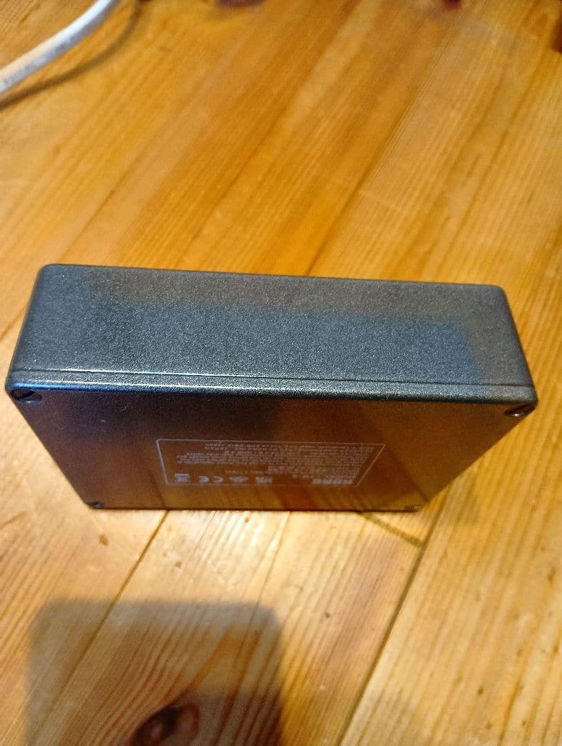 ギター KORG TR-S Nu:Tekt Power Tube Reactor