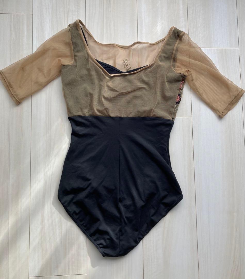 チャコットレオタード M