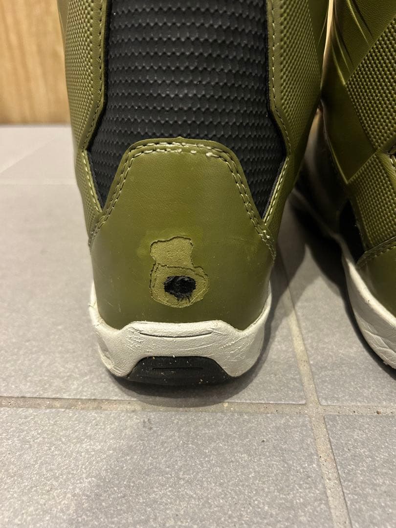 スノーボードブーツ　K2　メイシス　２８．０ｃｍ　ダブルBOA