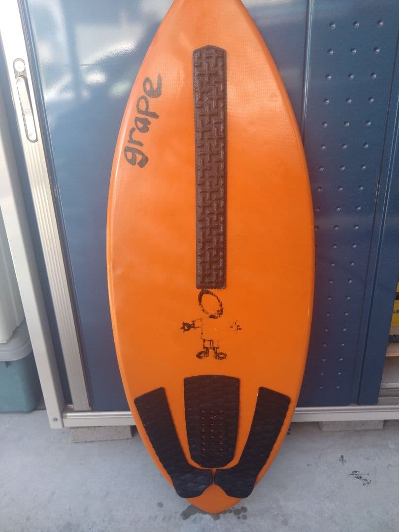 【すっちょいさ】スキムボード　グレープ