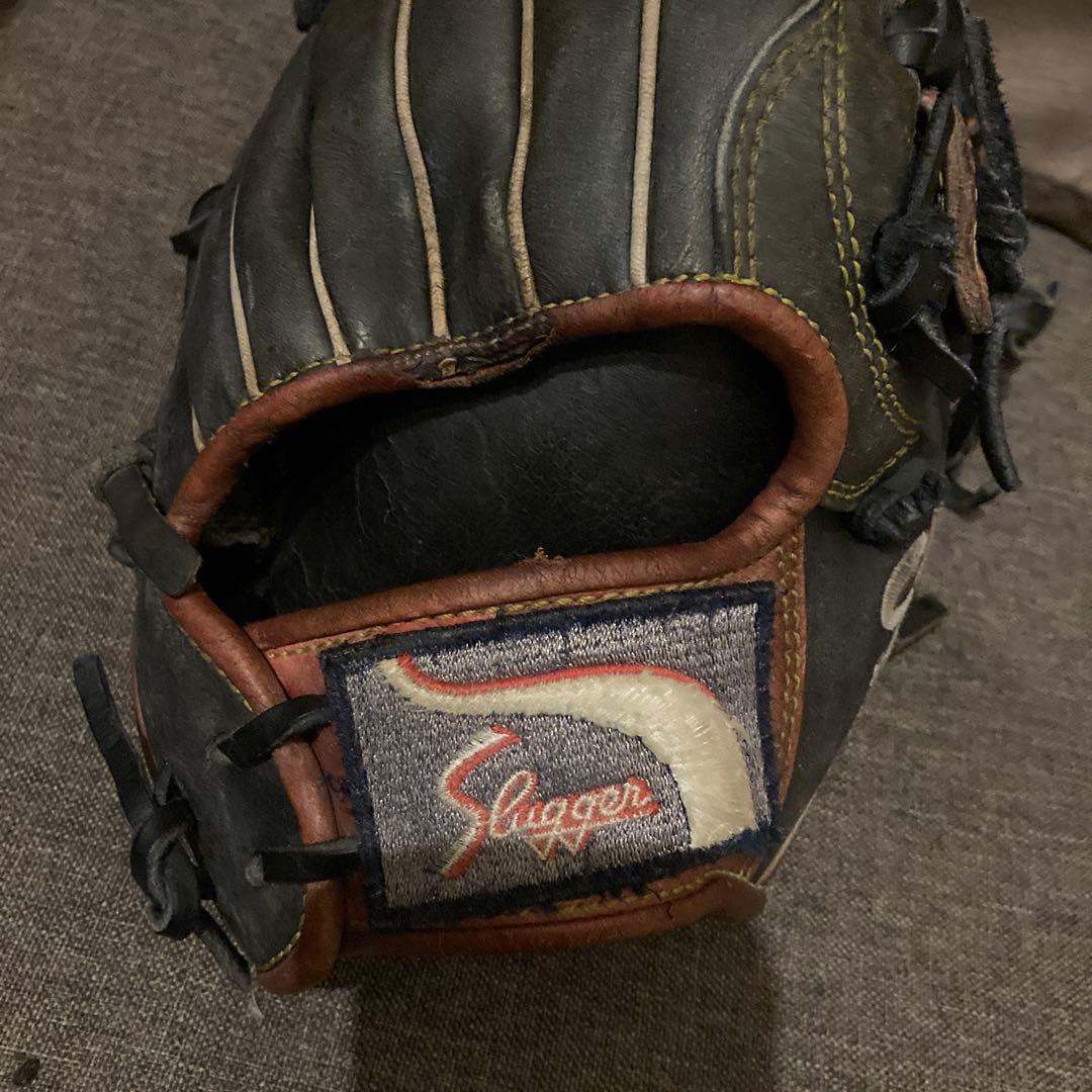 s*y様 即戦力　スラッガー　外野手用　オーダー　【クリーナー　メンテナンス済み