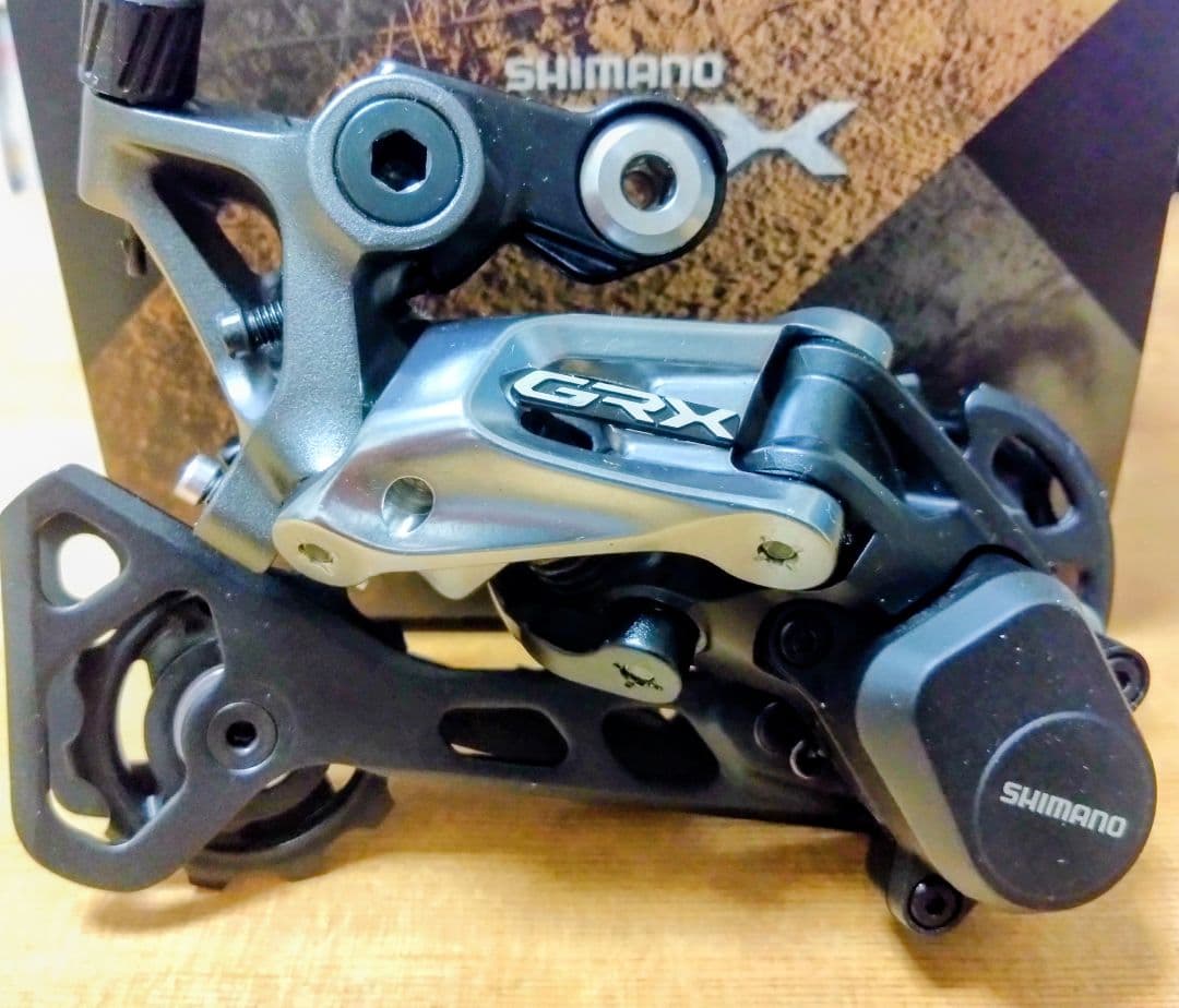 パーツ SHIMANO GRX RD-RX812 1x11s