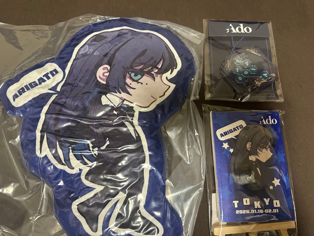 Ado 東京会場限定3点セット Adotomy アドトミー