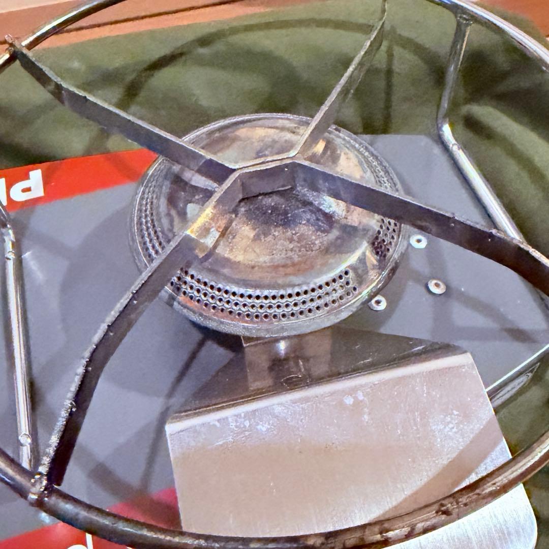 プリムス ニョルド PRIMUS Njord Stove 箱・説明書付