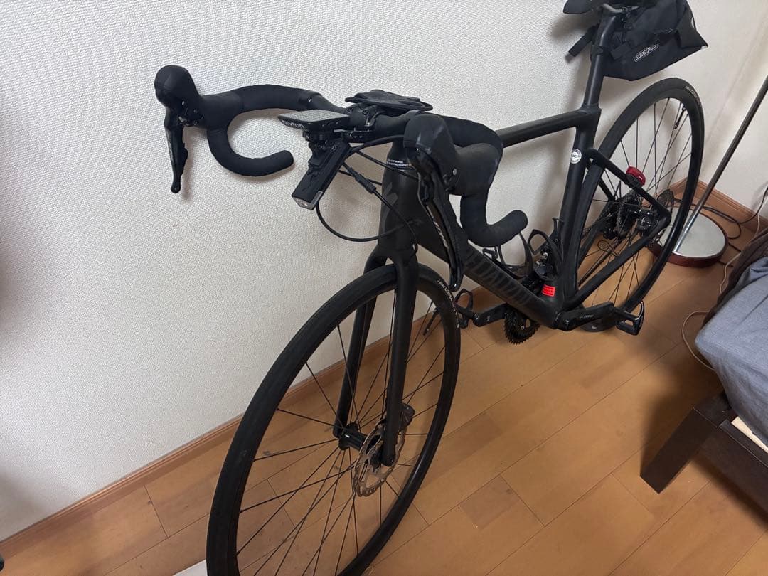 【室内保管・極上】Specialized ルーベスポーツ カーボン サイズ54