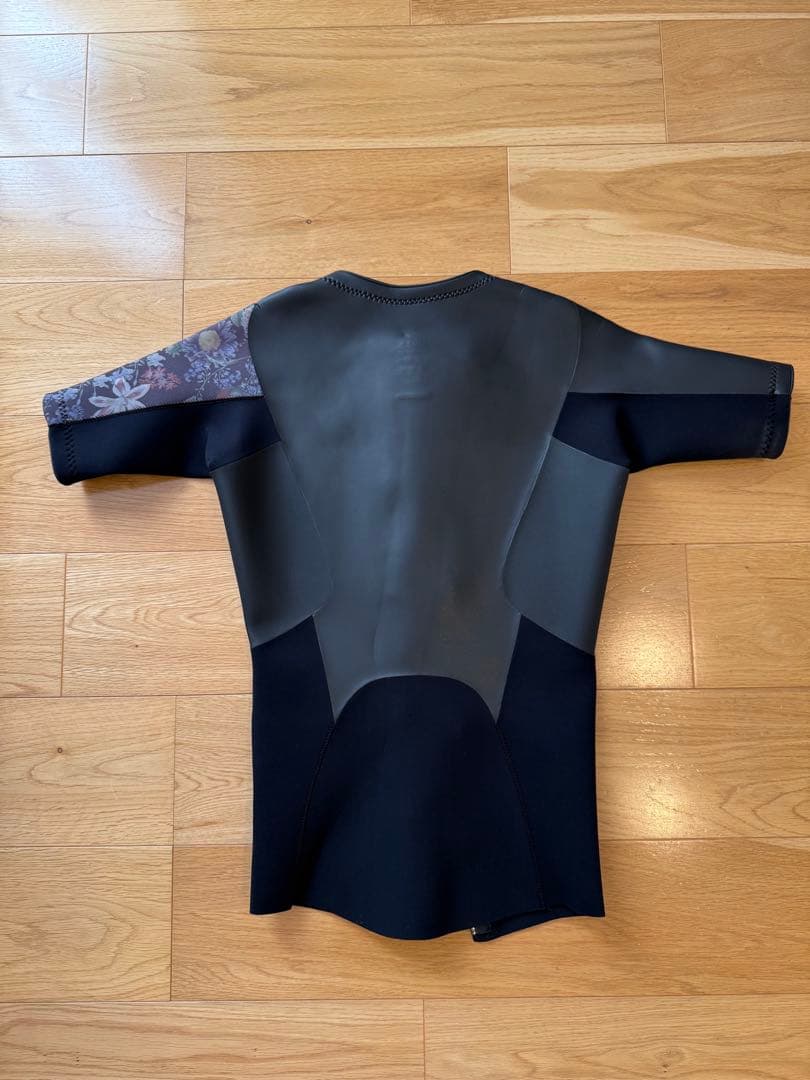 DOVE ダブ サーフィン ウエットスーツ S/Sジャケット 2x2mm