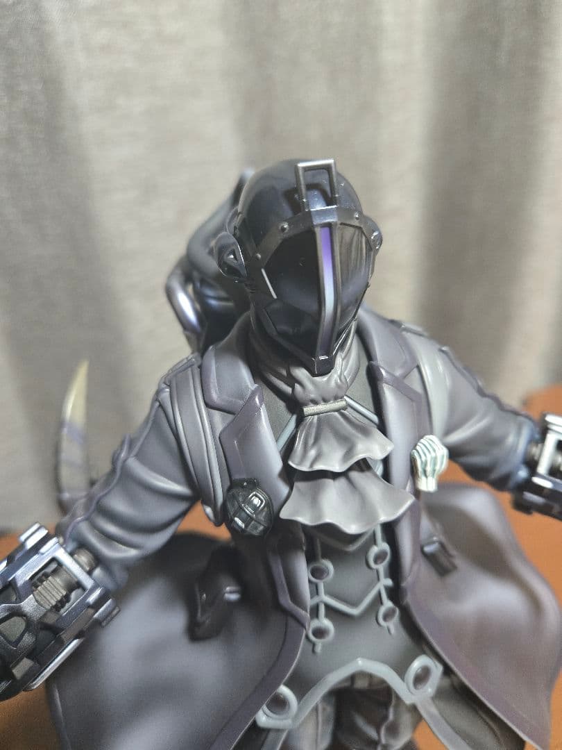 黎明卿ボンドルド　キューズQ フィギュア　メイドインアビス