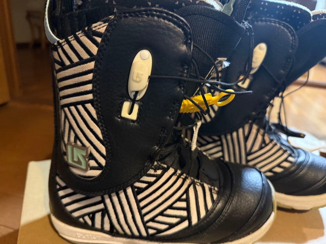 BURTON SUPREME WIDE バートン サプリーム ワイドブーツ