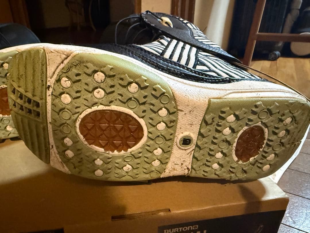 BURTON SUPREME WIDE バートン サプリーム ワイドブーツ