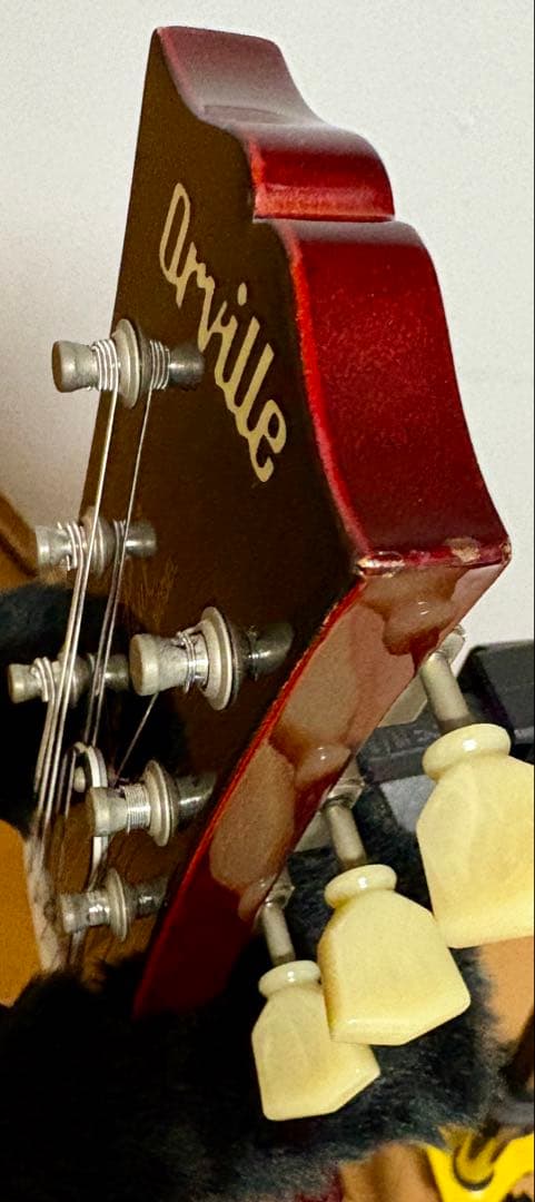 フジゲン Orville LPS-75