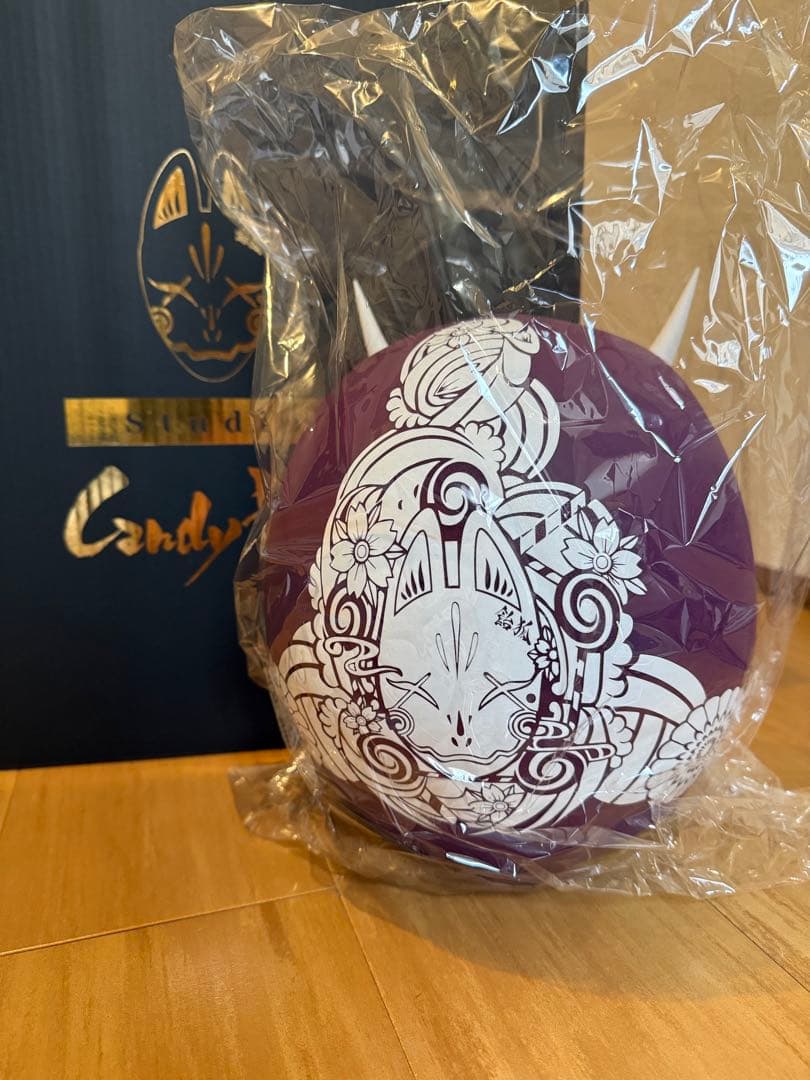 Repezen Foxx 達磨 だるま レペゼンフォックス Candy Foxx