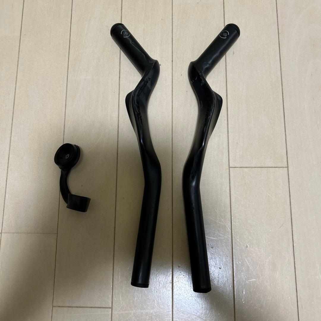 パーツ PROFILE DESIGN AEROBAR 43 ASC