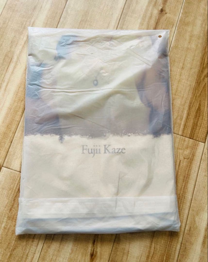 【新品未開封】藤井風 Long Sleeve T-Shirt Prema S