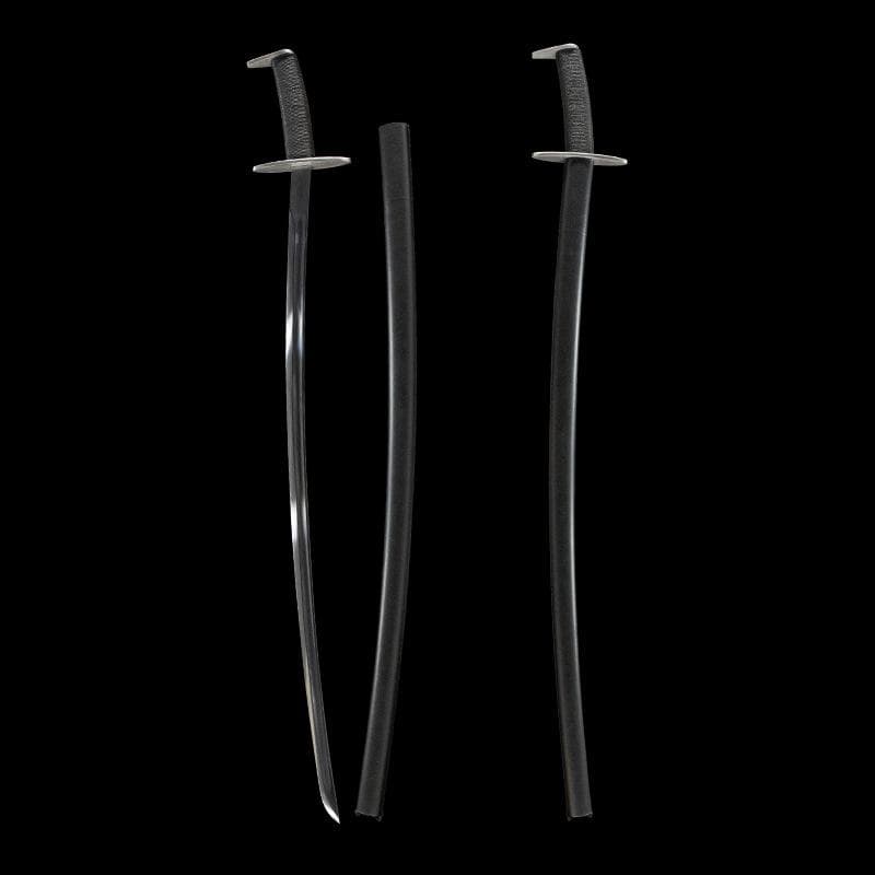 騎兵刀指揮者 模造刀 居合刀 武士道 武具 漢剣 唐刀 龍泉剣 手鍛造打