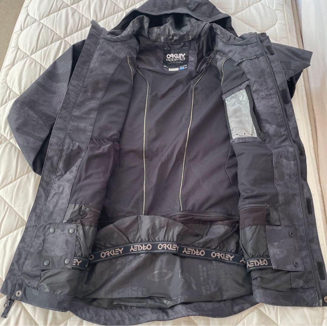 oakly スノーボードウェア オークリー