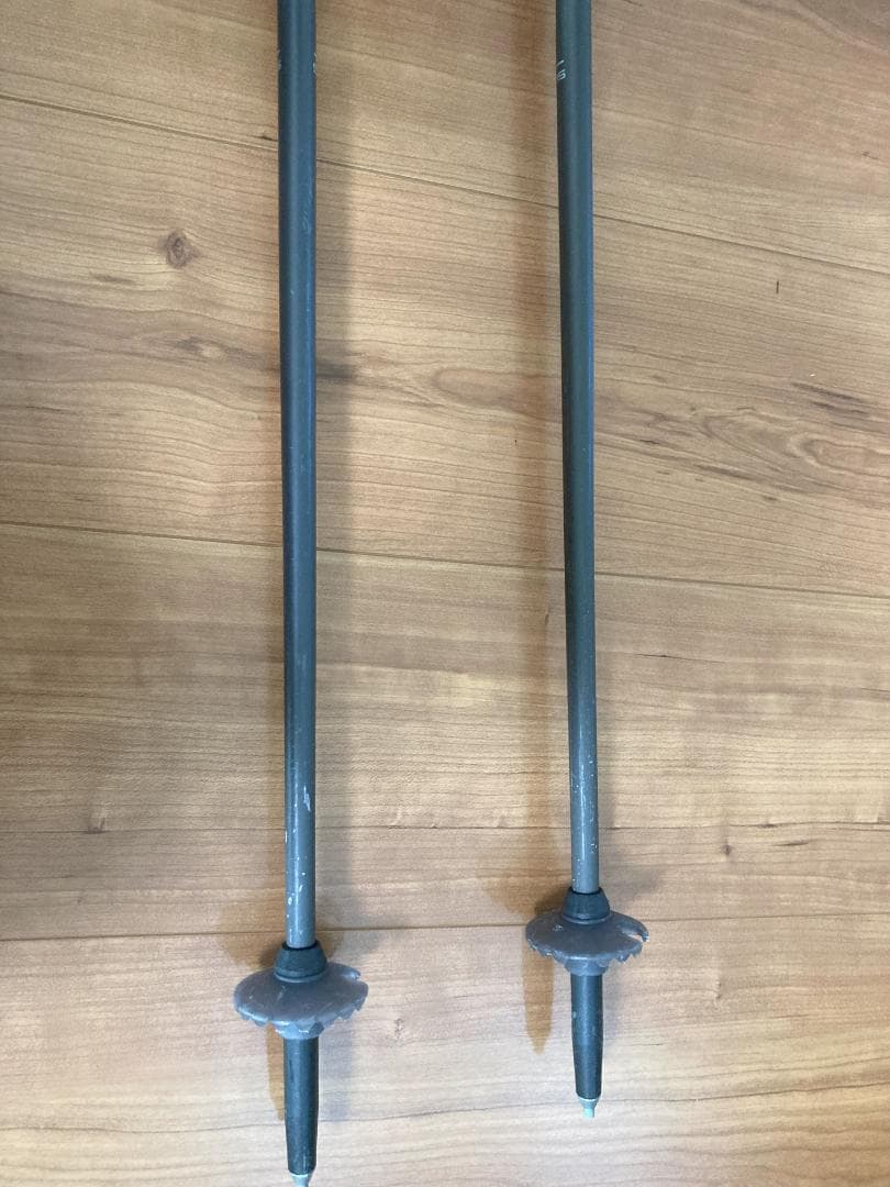 レキ LEKI スキーストック 伸縮カーボンポール PEAK VARIO 3D