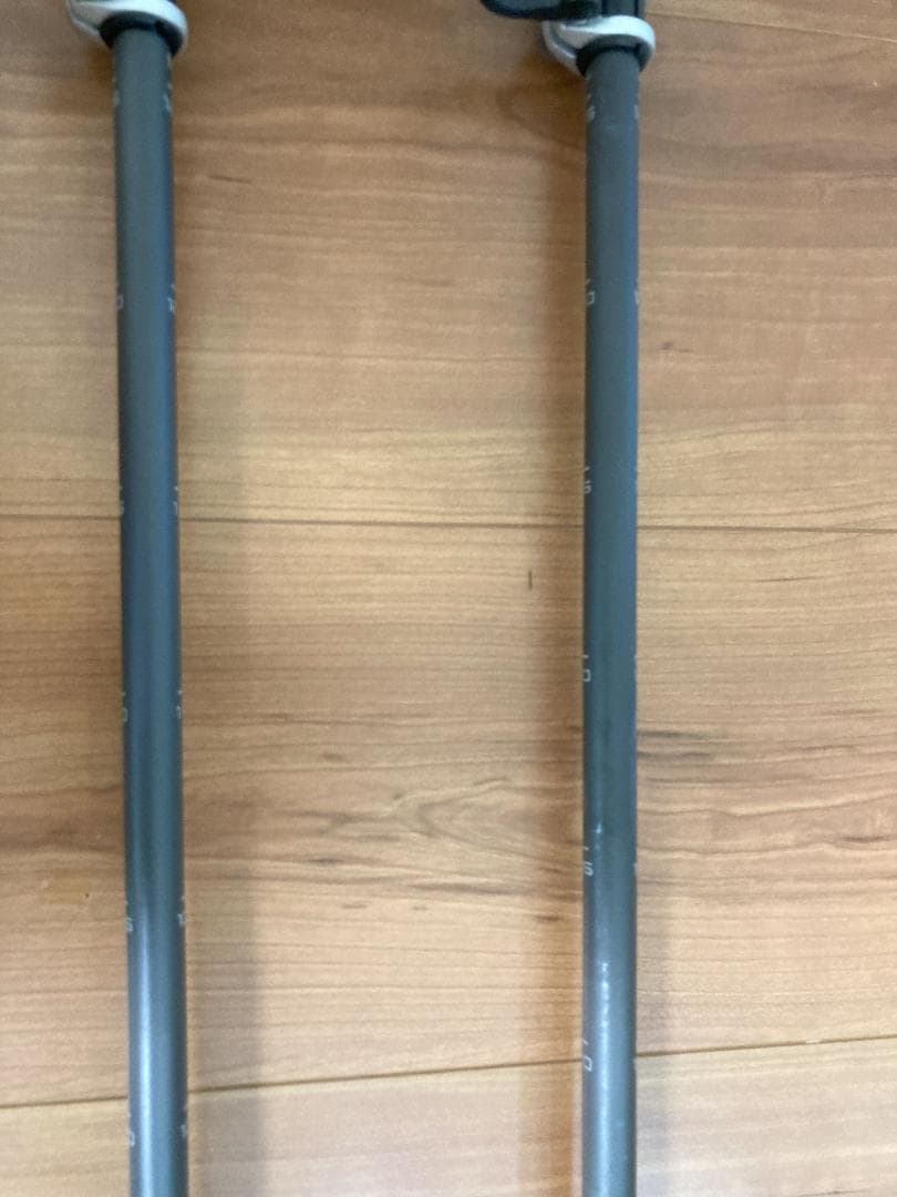 レキ LEKI スキーストック 伸縮カーボンポール PEAK VARIO 3D