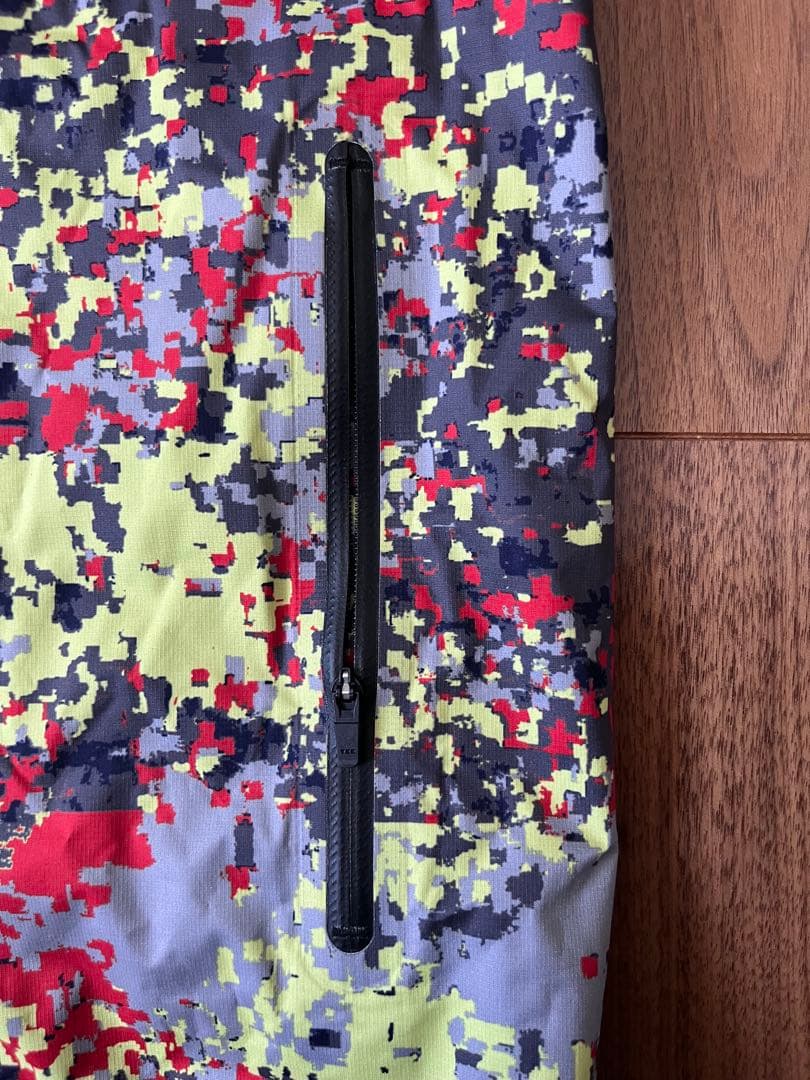 サンウルブズRUGBY PLUS ウォームアップウェア