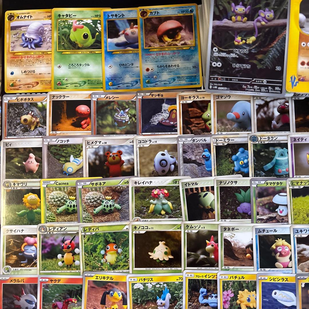 【約1200枚】ポケカ　モリイユカ 森井由佳 Yuka Morii 148種