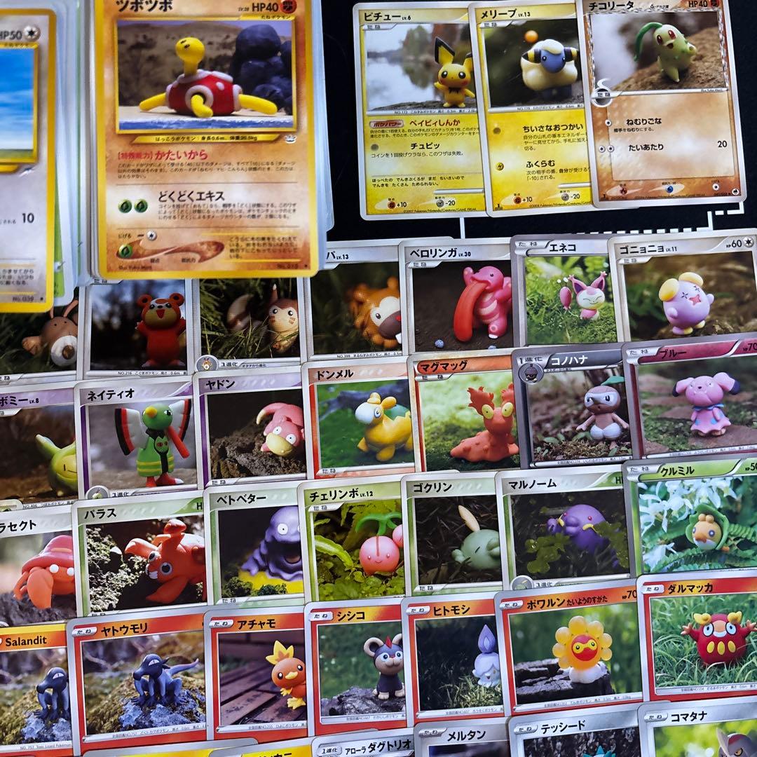 【約1200枚】ポケカ　モリイユカ 森井由佳 Yuka Morii 148種