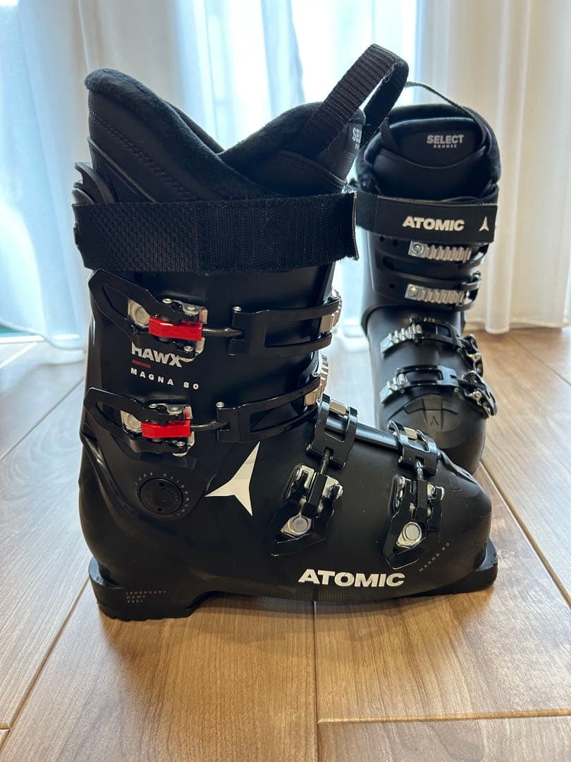 ATOMIC HAWX MAGNA 90 スキーブーツ26 26.5