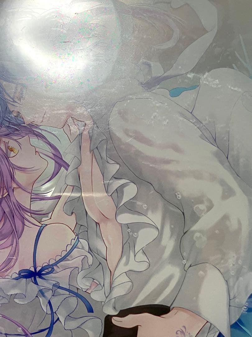 悪役令嬢は溺愛ルートに入りました！？オンラインくじ　アクリルパネル　セット