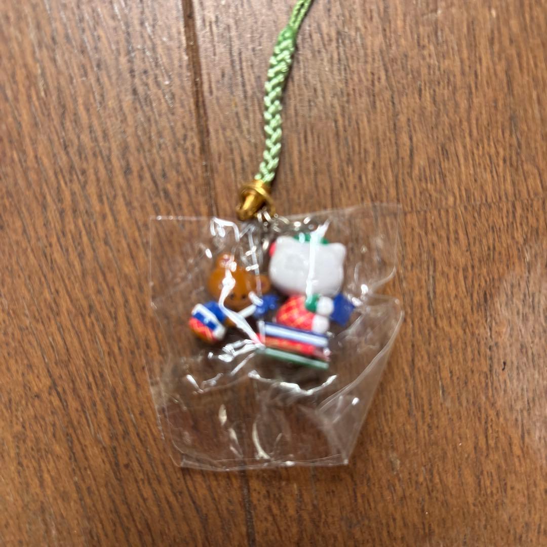 サンリオ　HELLO KITTY　本屋限定　根付け