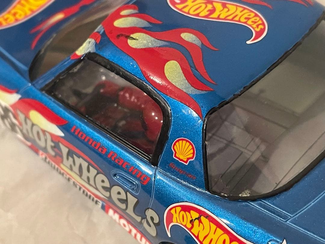 エ*0様 スロットカー PLAFIT シャシー 1/24 ホンダ S2000