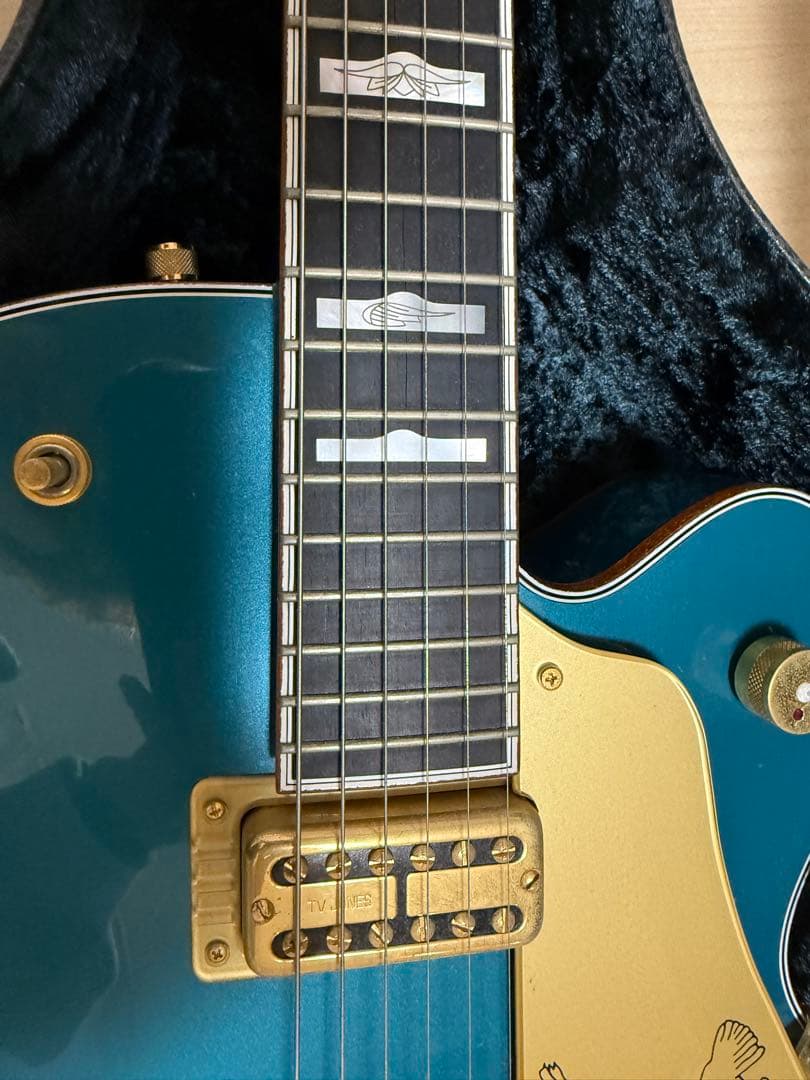 GRETSCH G6136TTV-FSR OCT JR グレッチ ファルコンjr