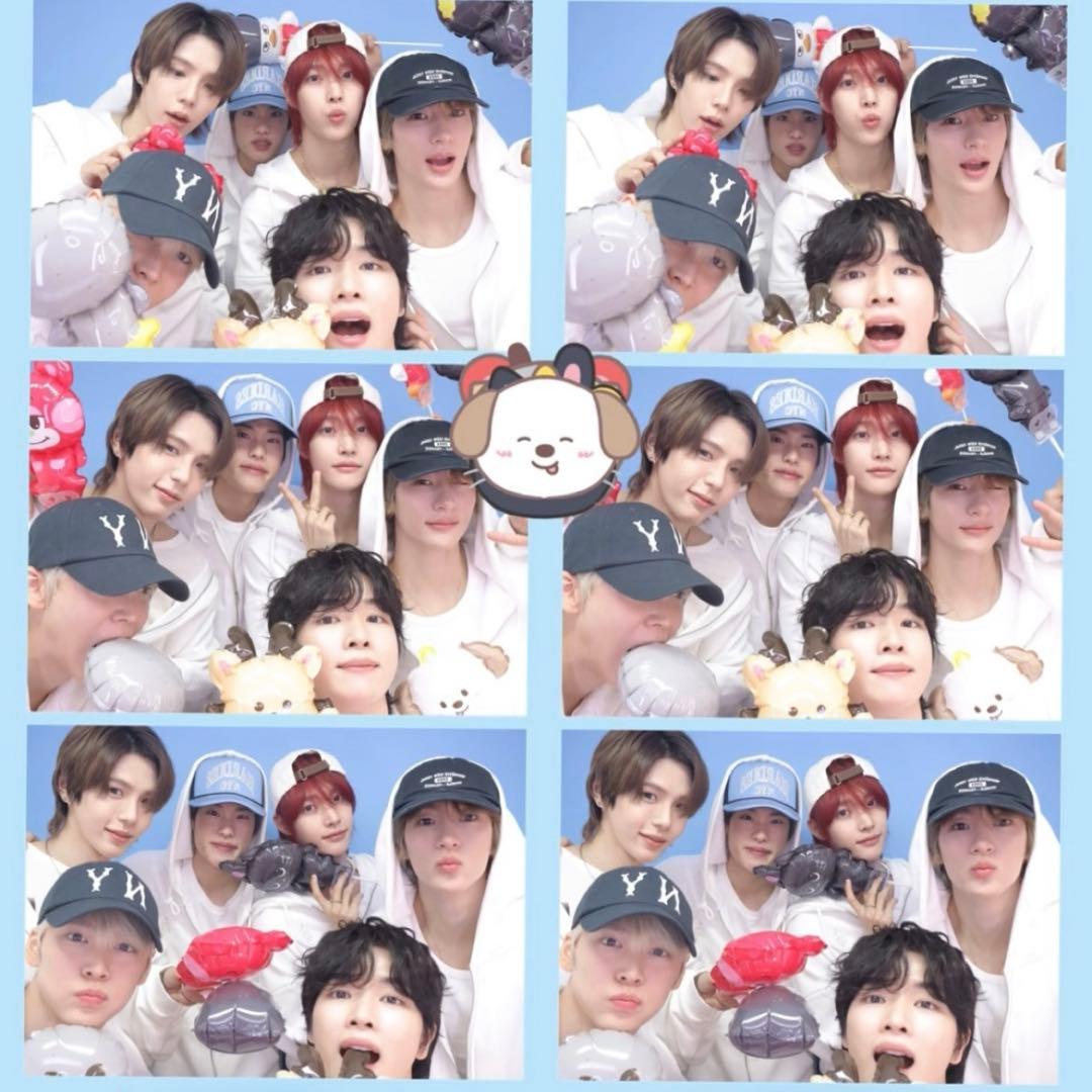 RIIZE ショウタロウ　ペンライトカバー　トイキーホルダー　トレカ、