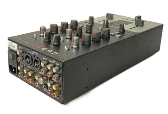 【正規品】ECLER nuo2.0 DJミキサー