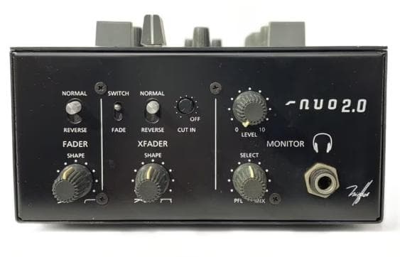 【正規品】ECLER nuo2.0 DJミキサー