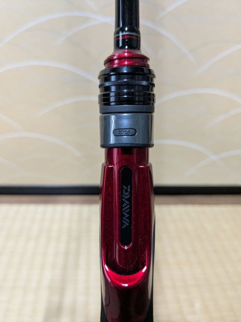 ダイワ 20月下美人アジングロッド 68L-S