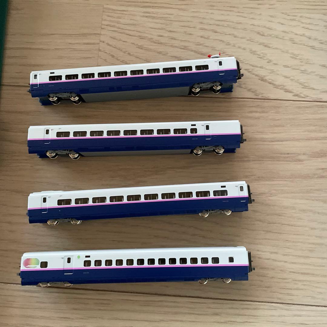 a*9様 KATO E2系「やまびこ」 4両セット Nゲージ
